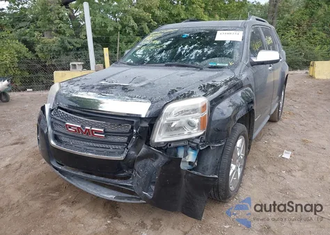2014 GMC Terrain Slt-2 из США, поврежденный, VIN 2GKFLTE35E6266946